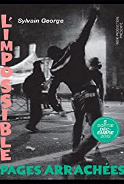 L'impossible - Pages arrachées L'impossible - Pages arrachées