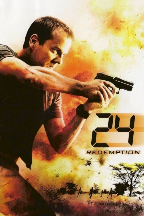 24: Redemption 24: Redemption