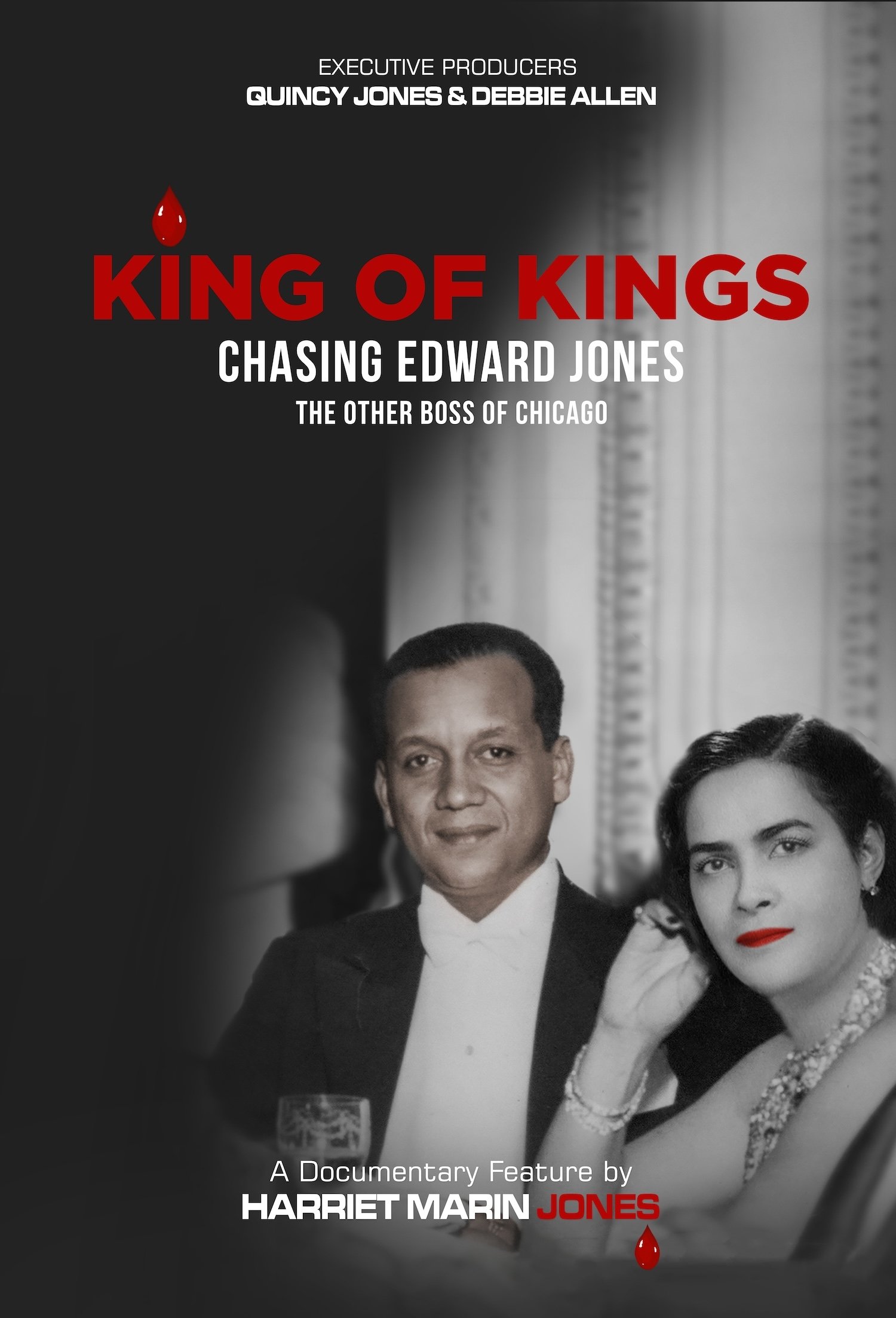King of Kings: Chasing Edward Jones King of Kings: Chasing Edward Jones