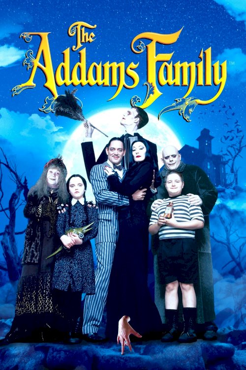 The Addams Family The Addams Family