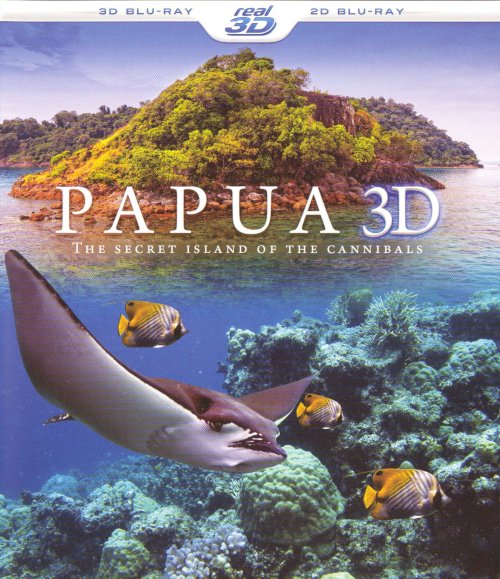 Papua 3D the Secret Island of the Cannibals Papua 3D the Secret Island of the Cannibals