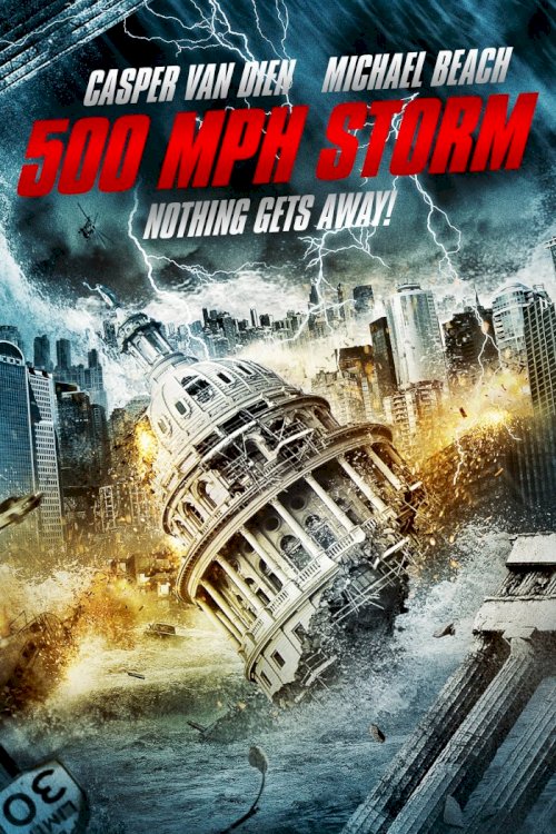 500 MPH Storm