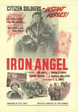 Iron Angel Iron Angel