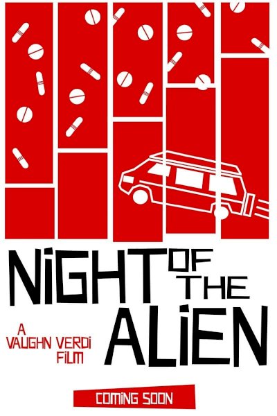 Night Of The Alien Night Of The Alien
