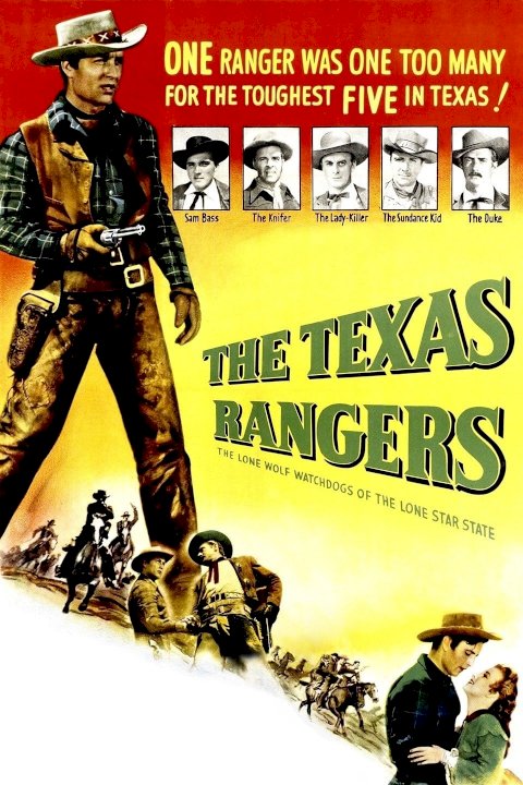The Texas Rangers The Texas Rangers
