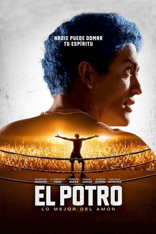 El Potro: Unstoppable El Potro: Unstoppable
