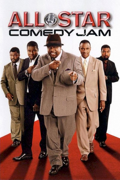 All Star Comedy Jam All Star Comedy Jam