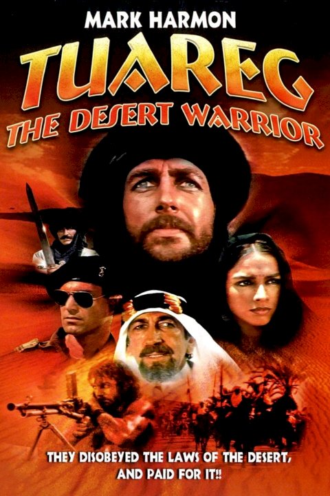 Tuareg: Desert Warrior Tuareg: Desert Warrior