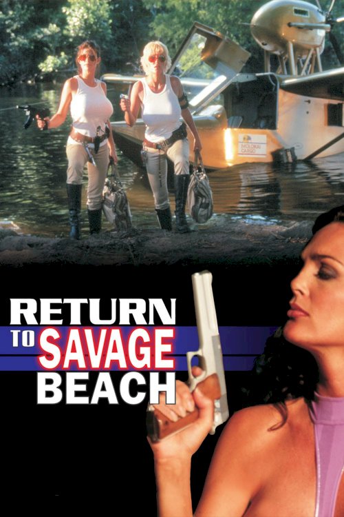 L.E.T.H.A.L. Ladies: Return to Savage Beach L.E.T.H.A.L. Ladies: Return to Savage Beach