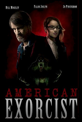 American Exorcist American Exorcist
