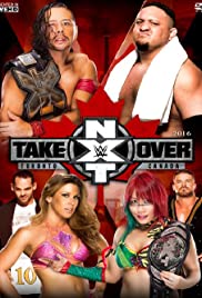 NXT Takeover: Toronto NXT Takeover: Toronto