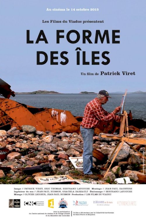 La forme des îles