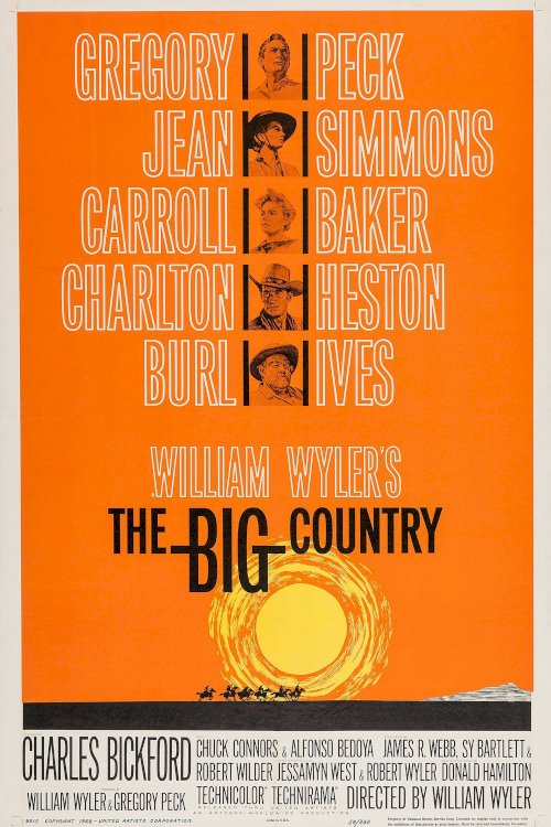 The Big Country The Big Country