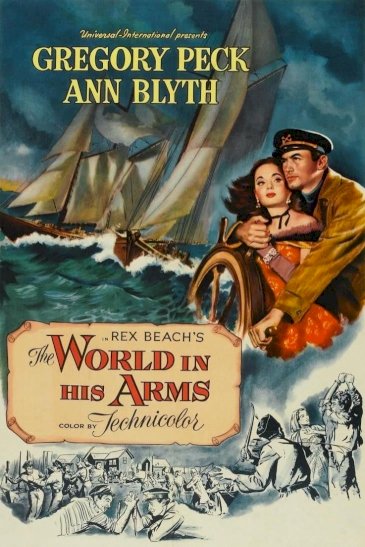 The World in His Arms