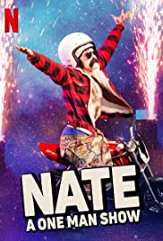 Natalie Palamides: Nate - A One Man Show