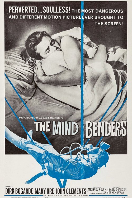 The Mind Benders The Mind Benders