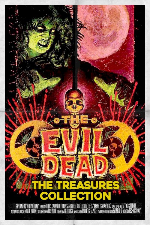 The Evil Dead: Treasures from the Cutting Room Floor