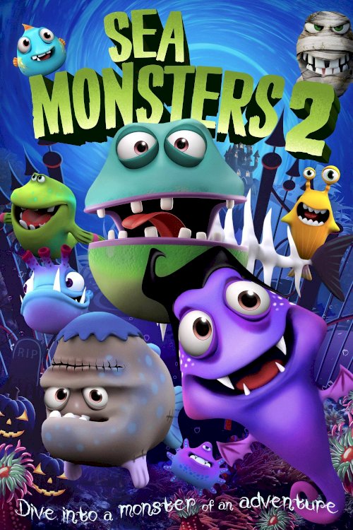 Sea Monsters 2 Sea Monsters 2