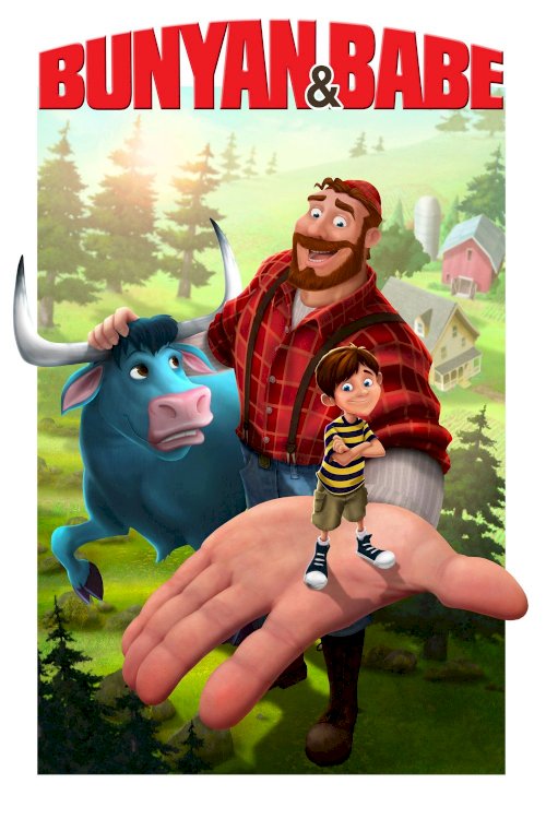 Bunyan and Babe Bunyan and Babe