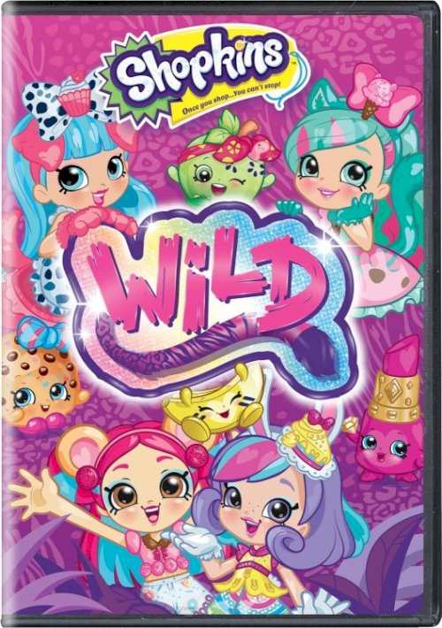 Shopkins: Wild Shopkins: Wild