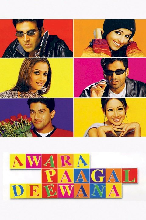 Awara Paagal Deewana Awara Paagal Deewana