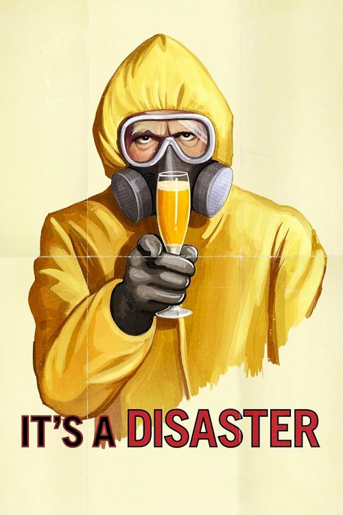 It's a Disaster It's a Disaster