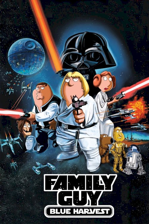 Family Guy Presents: Blue Harvest Family Guy Presents: Blue Harvest