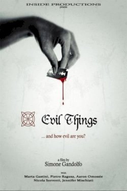 Evil Things Evil Things