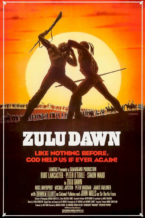 Zulu Dawn Zulu Dawn
