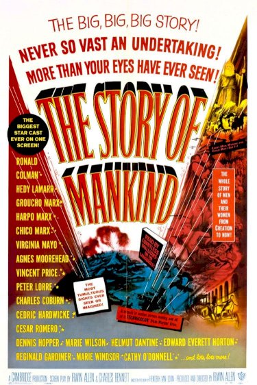The Story of Mankind The Story of Mankind