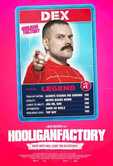 The Hooligan Factory The Hooligan Factory