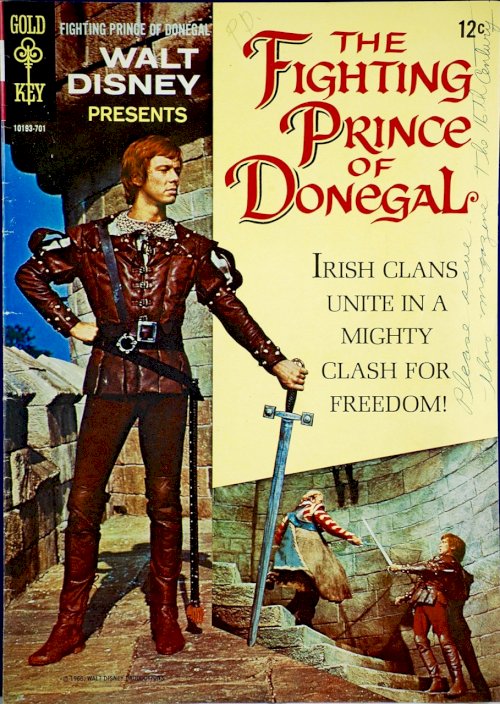 The Fighting Prince of Donegal The Fighting Prince of Donegal
