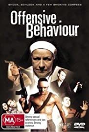 Offensive Behaviour Offensive Behaviour