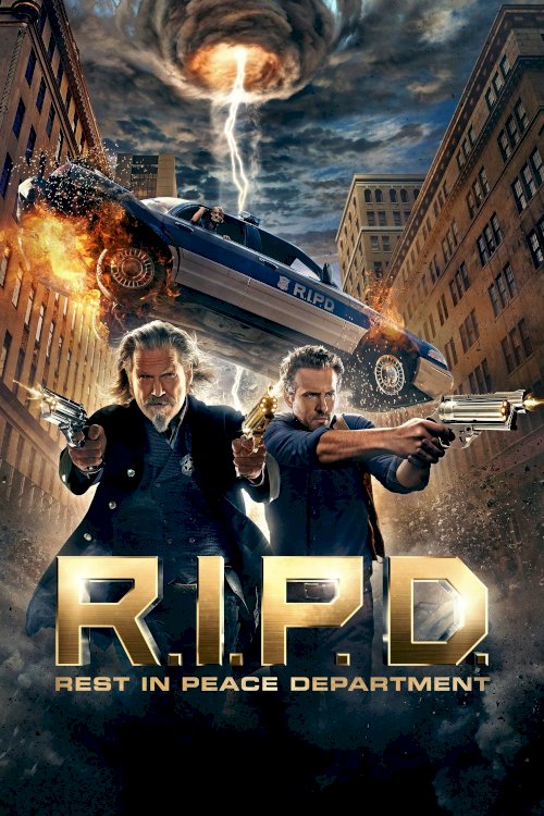 R.I.P.D. R.I.P.D.