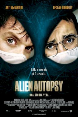 Alien Autopsy Alien Autopsy