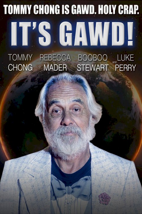 It's Gawd!