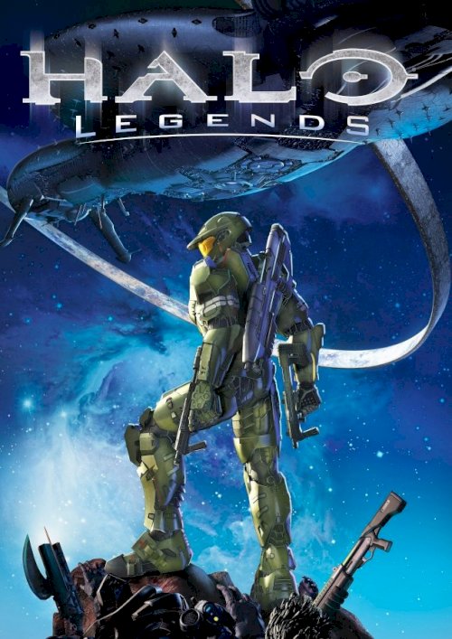 Halo Legends Halo Legends