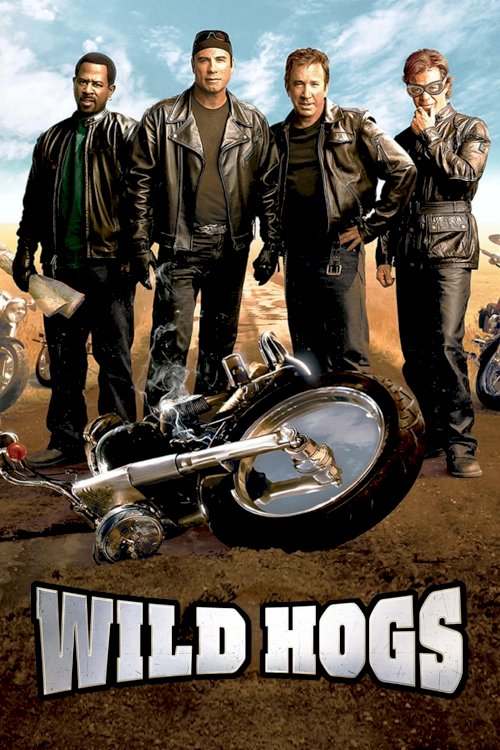 Wild Hogs Wild Hogs