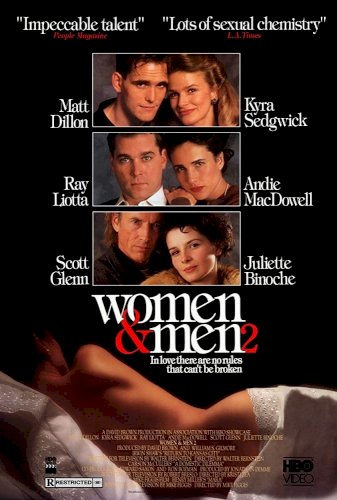 Women & Men 2: In Love There Are No Rules Women & Men 2: In Love There Are No Rules
