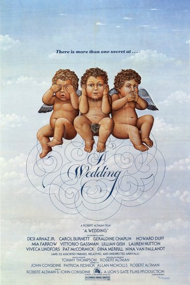 A Wedding A Wedding