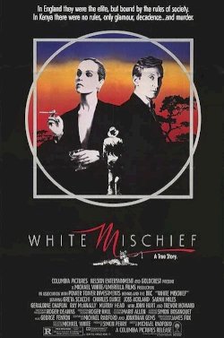White Mischief White Mischief