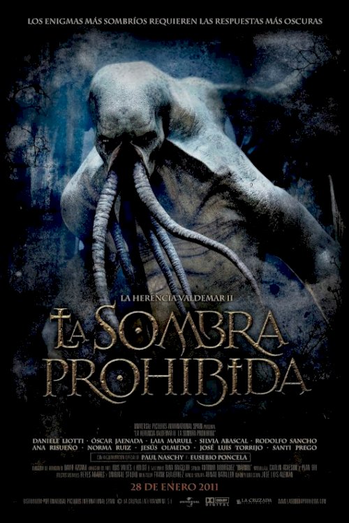 The Valdemar Legacy II: The Forbidden Shadow The Valdemar Legacy II: The Forbidden Shadow