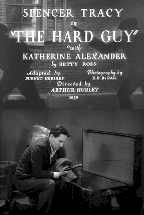 The Hard Guy The Hard Guy