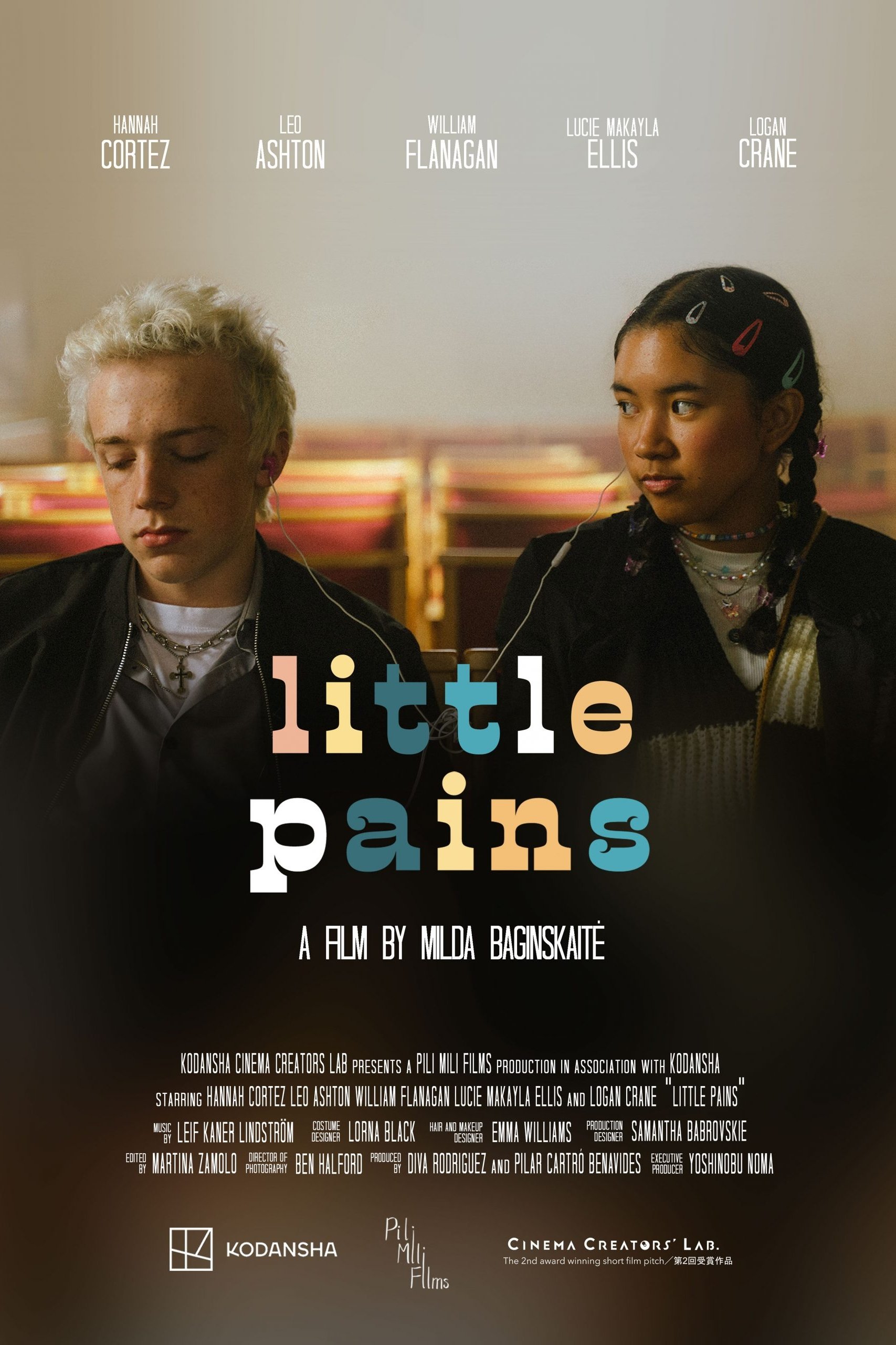Little Pains Little Pains