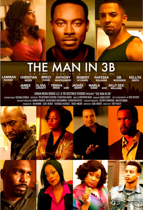 The Man in 3B The Man in 3B