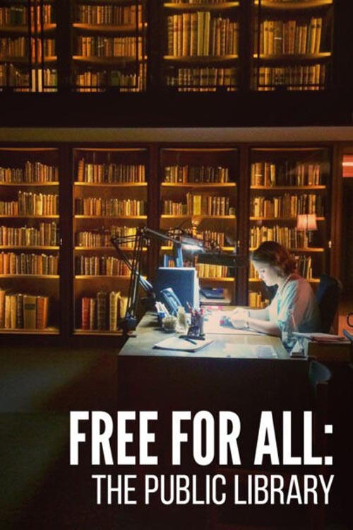 Free for All: The Public Library Free for All: The Public Library