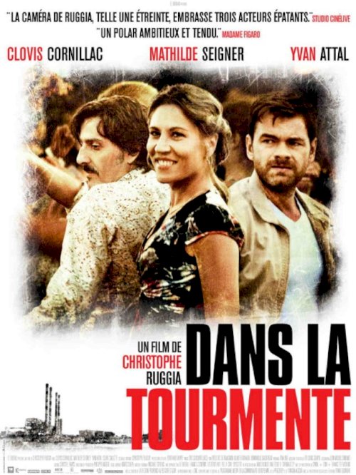 Dans la tourmente Dans la tourmente