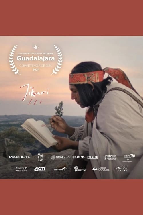 Jíkuri. Journey to the Land of the Tarahumara Jíkuri. Journey to the Land of the Tarahumara