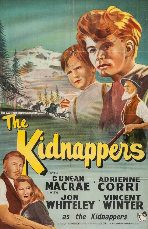 The Kidnappers The Kidnappers