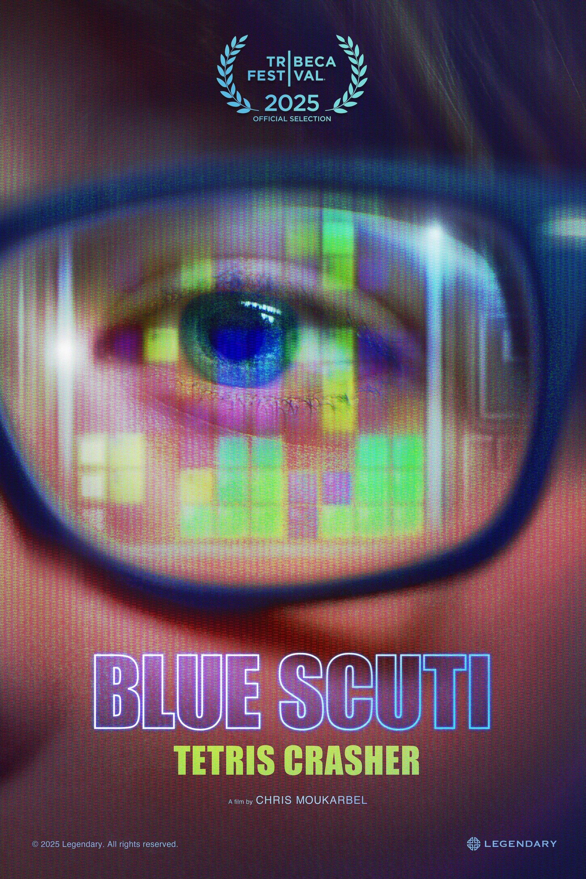 Blue Scuti: Tetris Crasher Blue Scuti: Tetris Crasher